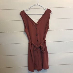 VICI entro brand romper